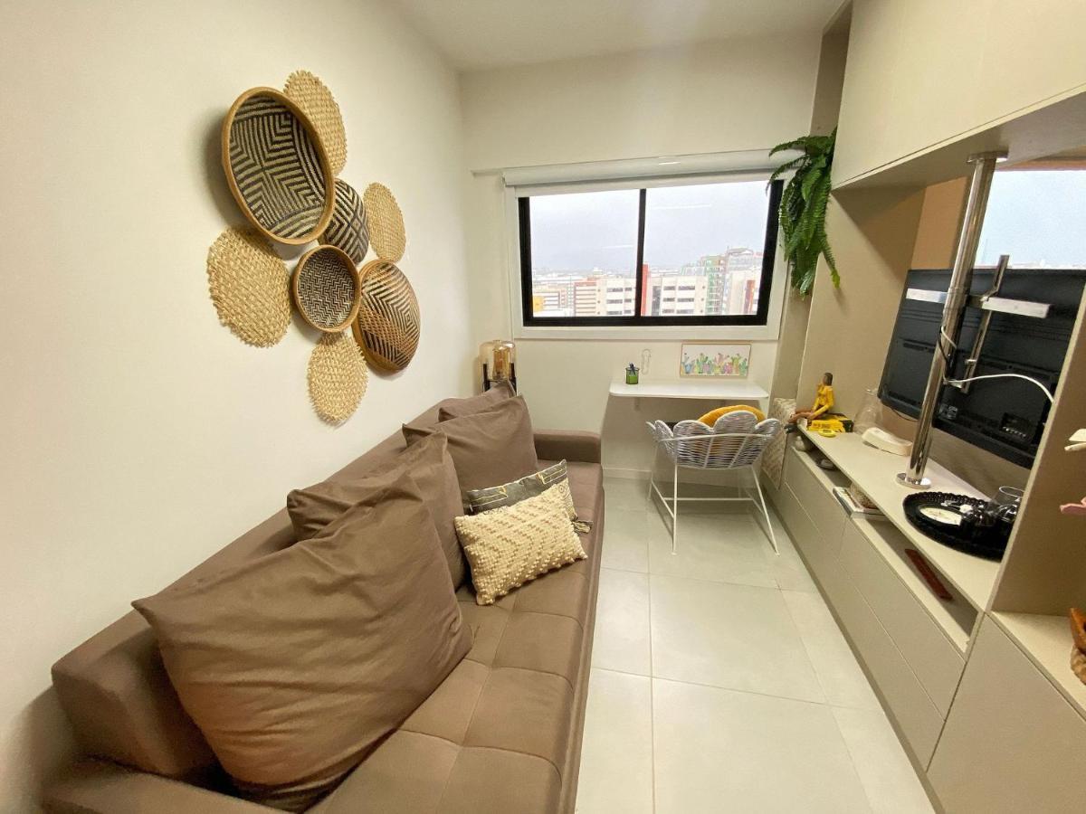Appartement Edificio Time Apto 1309 Er Hospedagens à Maceió Extérieur photo