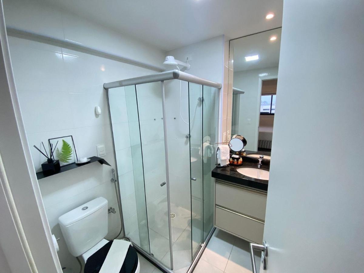 Appartement Edificio Time Apto 1309 Er Hospedagens à Maceió Extérieur photo