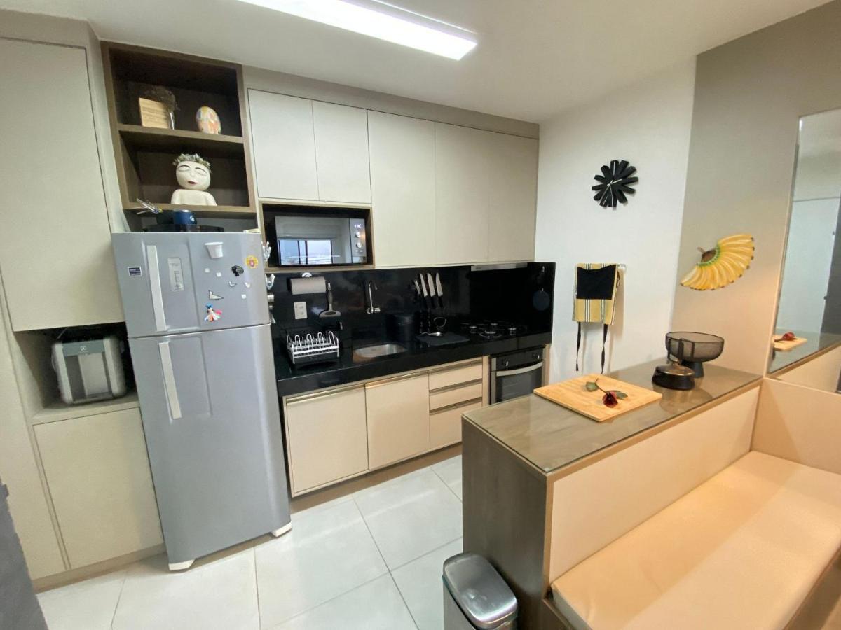 Appartement Edificio Time Apto 1309 Er Hospedagens à Maceió Extérieur photo